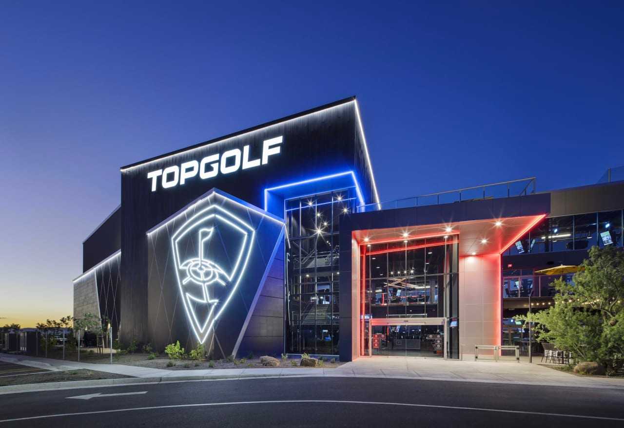 A 'HoleInOne' Topgolf Opening First Massachusetts Location In 2023