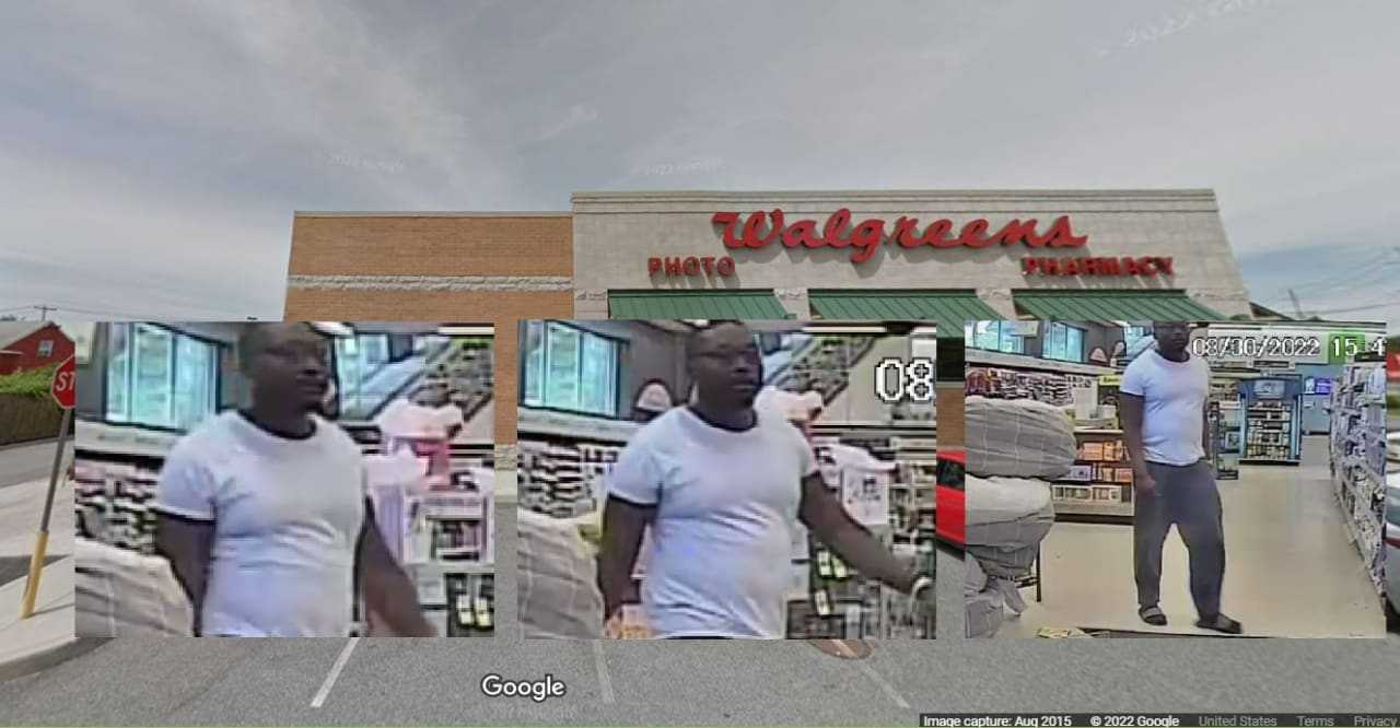 Police Search For Man Accused Of Forcibly Touching Woman In Islandia