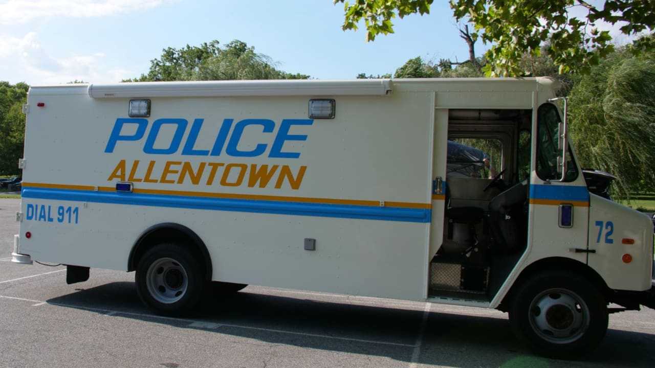 Gunman Opened Fire At Neighbor’s Allentown Home, Police Say