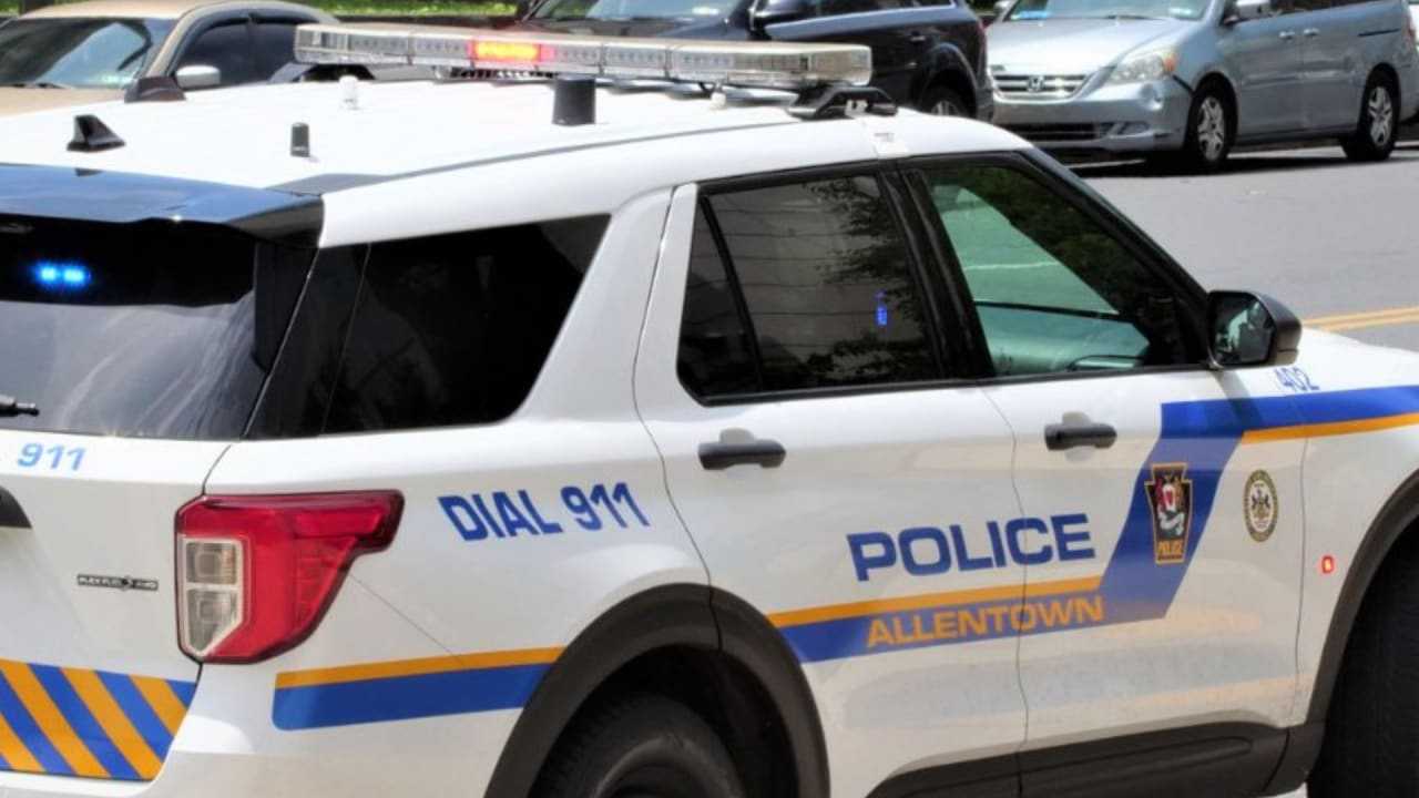 Suspect Crashed Into Two Cars During Allentown Police Chase ...