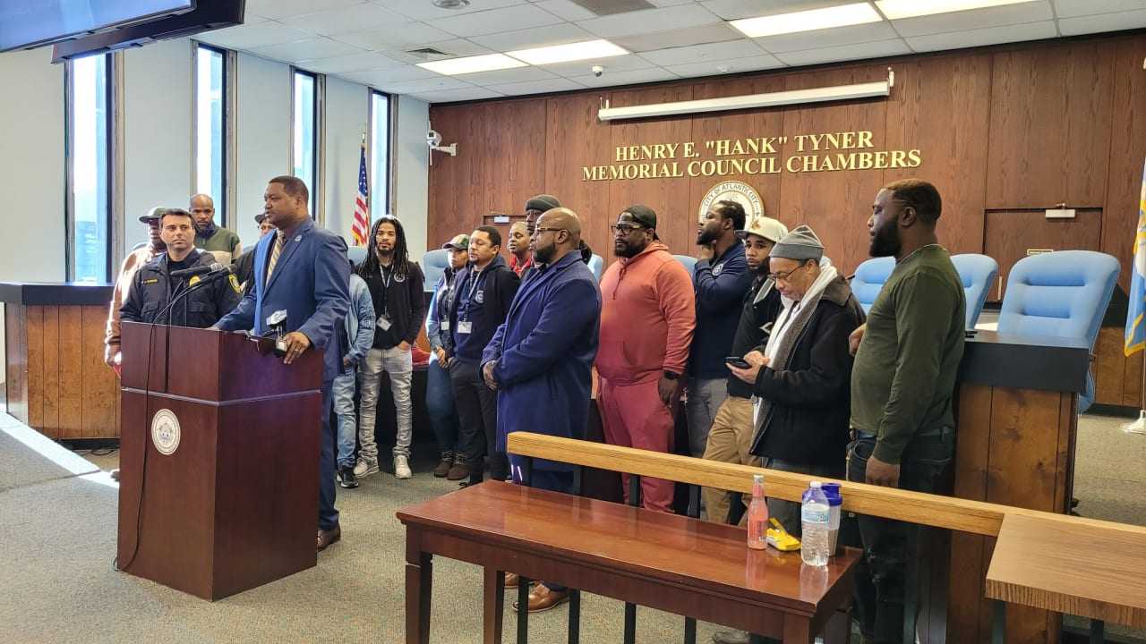 We Need Help Atlantic City Leaders Plead For Support After Deadly   Atlantic City 2024 Homicide News Conference Vijubd 