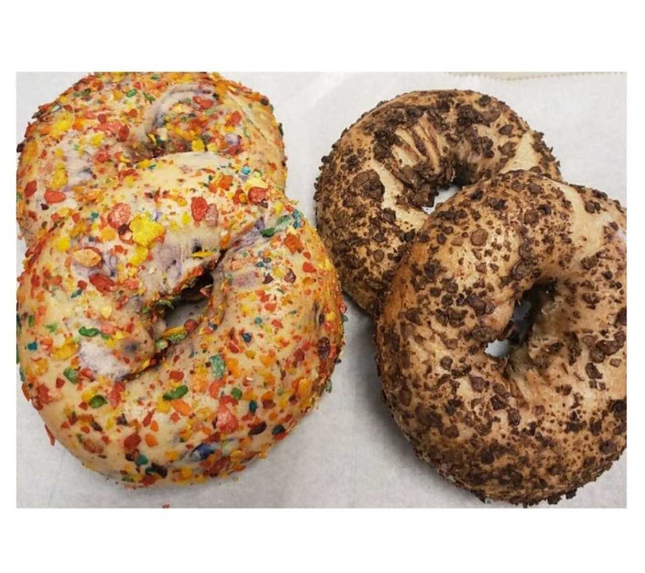Most Popular Bagel Shops In Burlington County Burlington Daily Voice