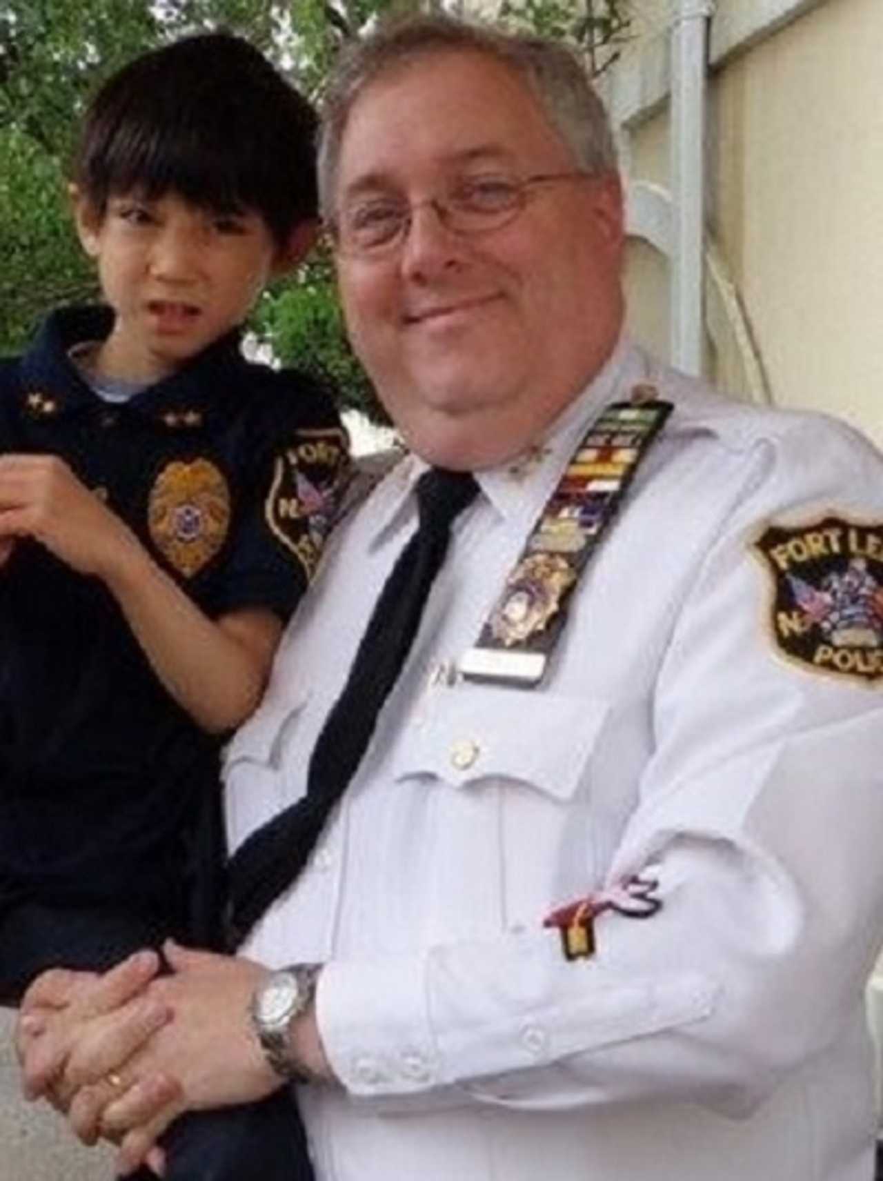 Fort Lee Chamber Honoring Police Chief Bendul As Man Of Year Fort Lee