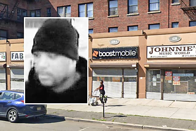 Three-Time North Jersey Bank Robber Convicted Of Cellphone Store Holdup