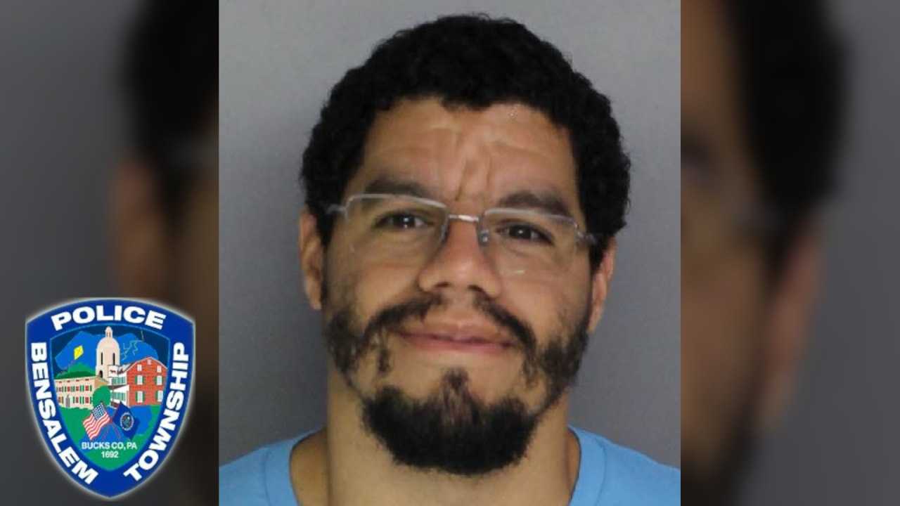 Suspect Drove To Bensalem For Sex With Minor Police Say Bucks Daily Voice 4873