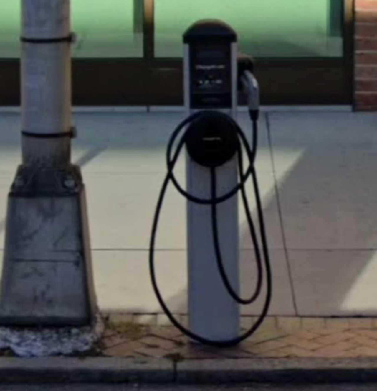 It's Electric! More Car Charging Stations Added In Harrisburg ...