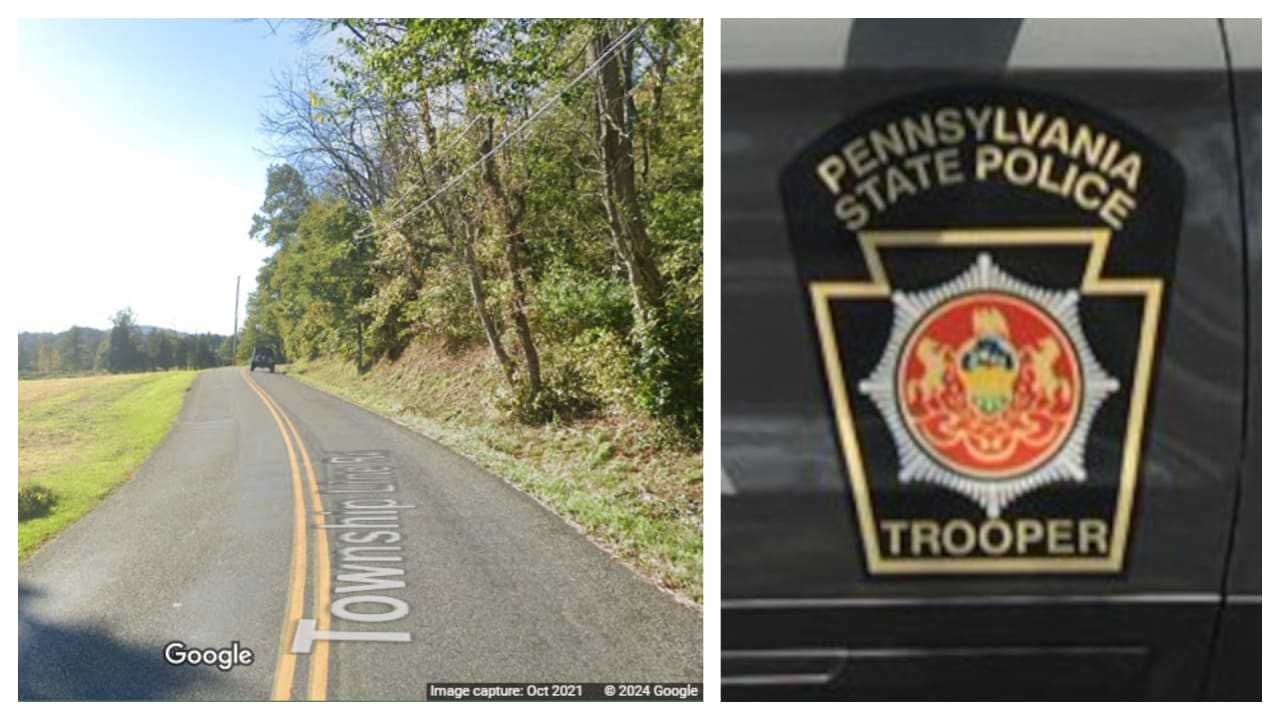 Montco Motorcyclist Killed In Berks County Crash Troopers Say Berks Daily Voice 3973