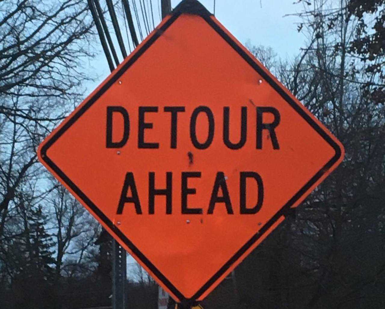 Longworth Avenue In Hasbrouck Heights Closed Thursday For DPW Work