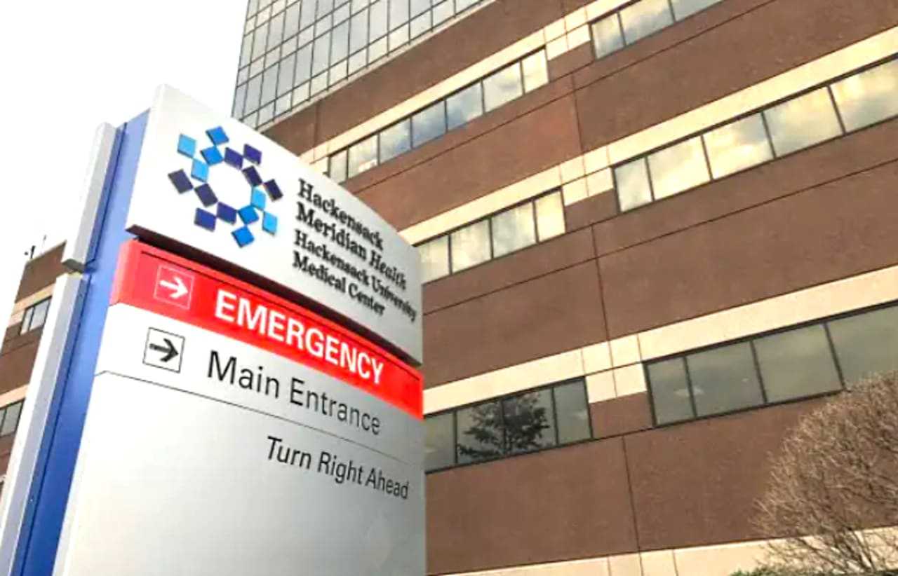 Police Officer Dies By Suicide At Hackensack University Medical Center