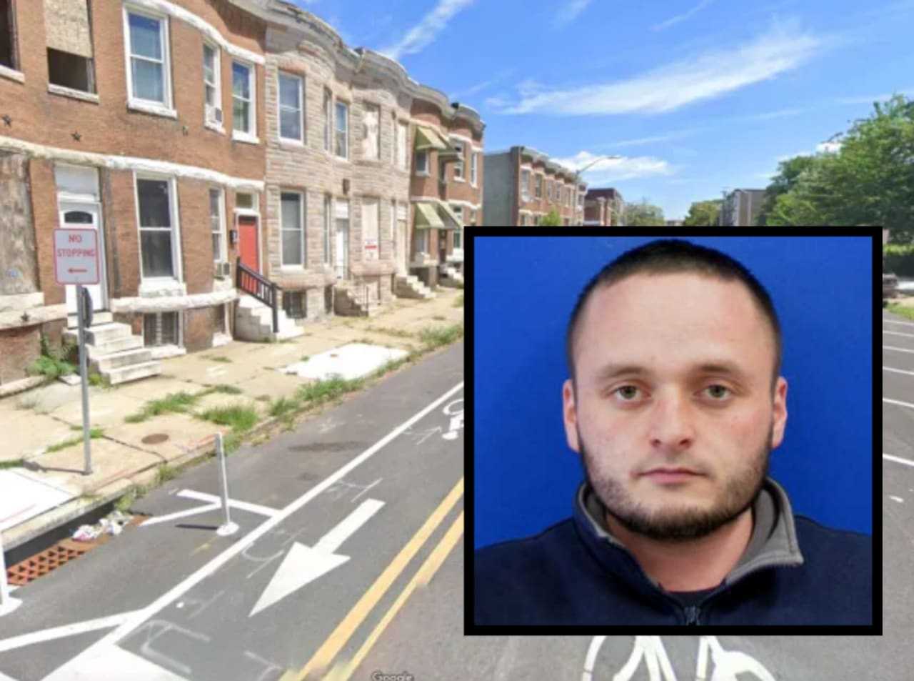 Police Identify Man Whose Body Was Found Burned To Death On Baltimore ...