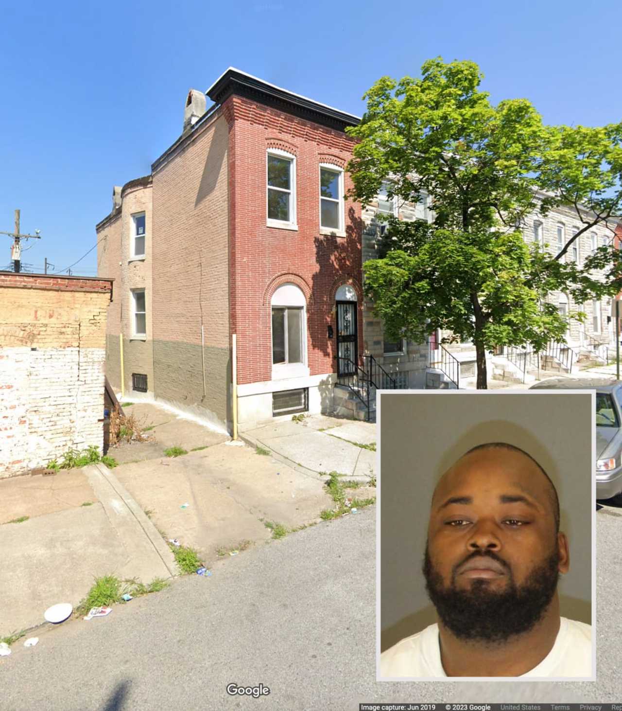 Baltimore Police Arrest Man Accused Of Killing Victim With Same Last Name In 2021 Baltimore 