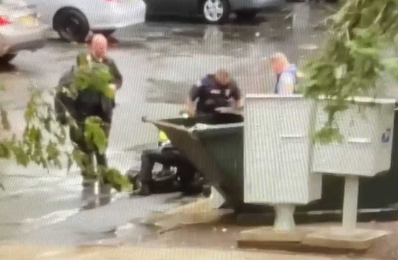 UPDATE Police Nab Fleeing Suspects In Ramsey Condo Development