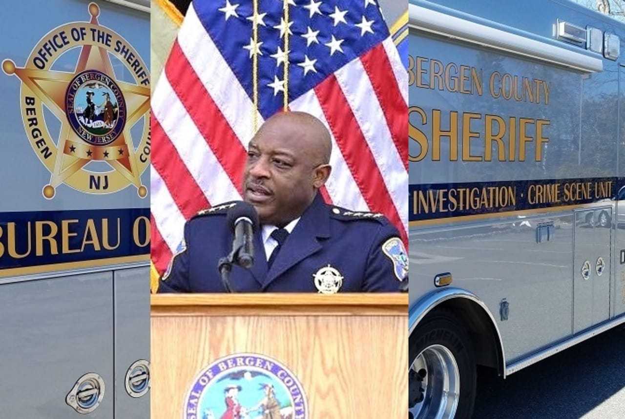 Sheriff Cureton Enrollment Open For Bergen Citizens Police Academy