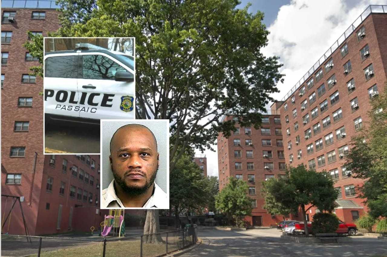 Passaic Man Shot, Killed Outside Housing Complex | South Passaic Daily ...