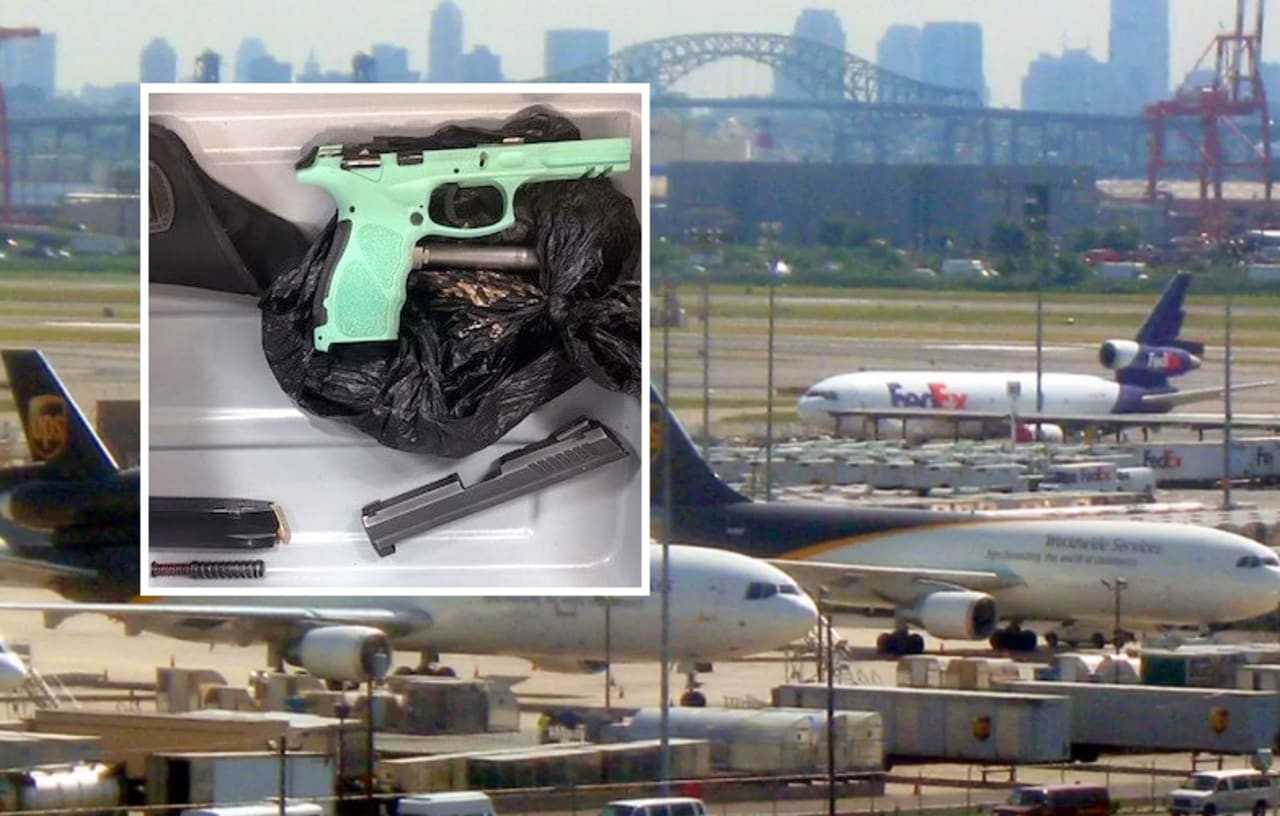 tsa-disassembled-gun-found-in-separate-carry-ons-at-newark-airport