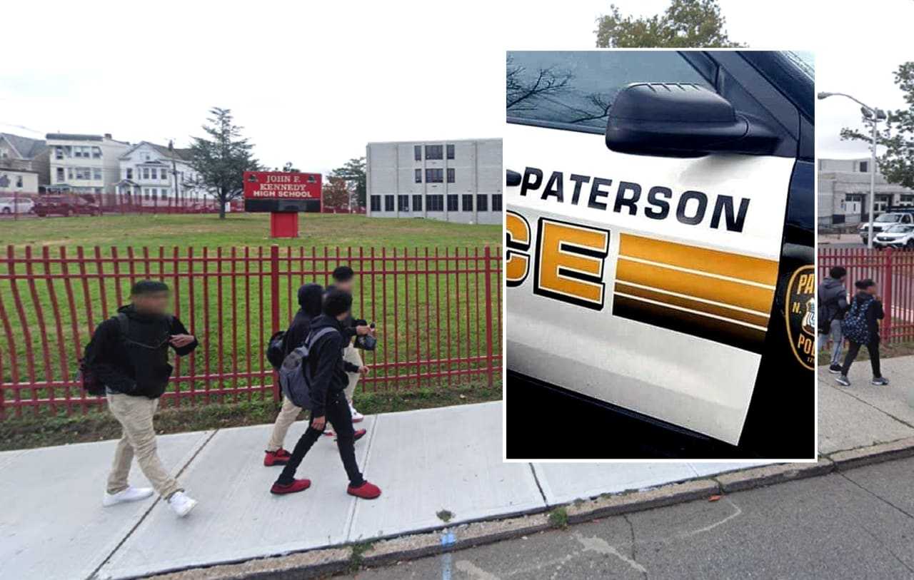 Paterson School Shooting Threats Loaded Guns Found On Three Teens, One Of Them 15 South