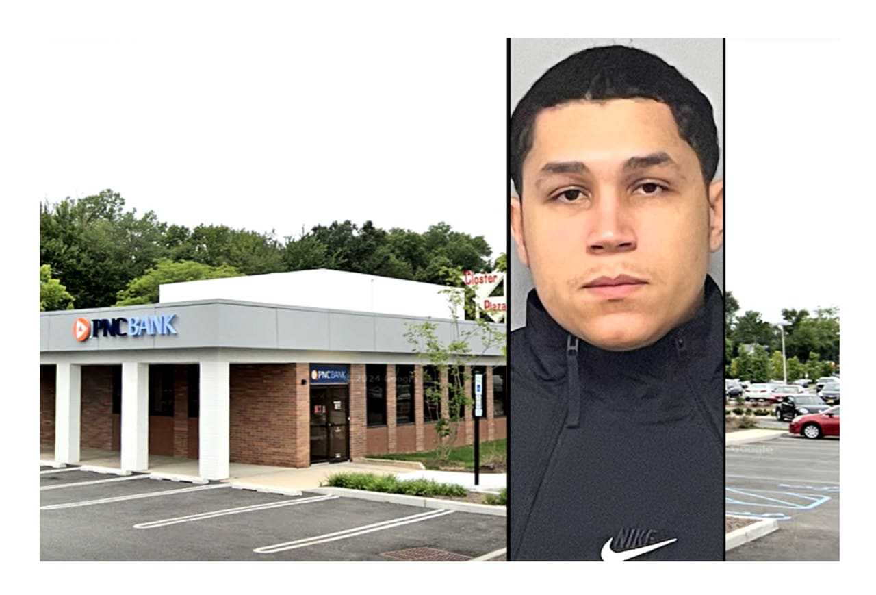 Fired Bank Employee Steals 35,250 From Vault On His Way Out Closter