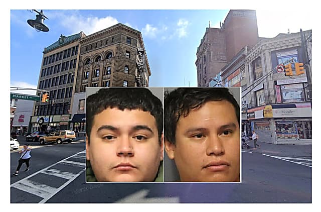 Peruvian Nationals Charged With Stabbing Man, 50, In Paterson's Peru Square