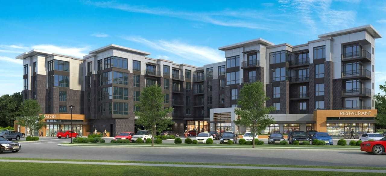 Look Inside 45 Luxury Paramus Apartments Hit Real Estate Market MahwahRamsey Daily Voice