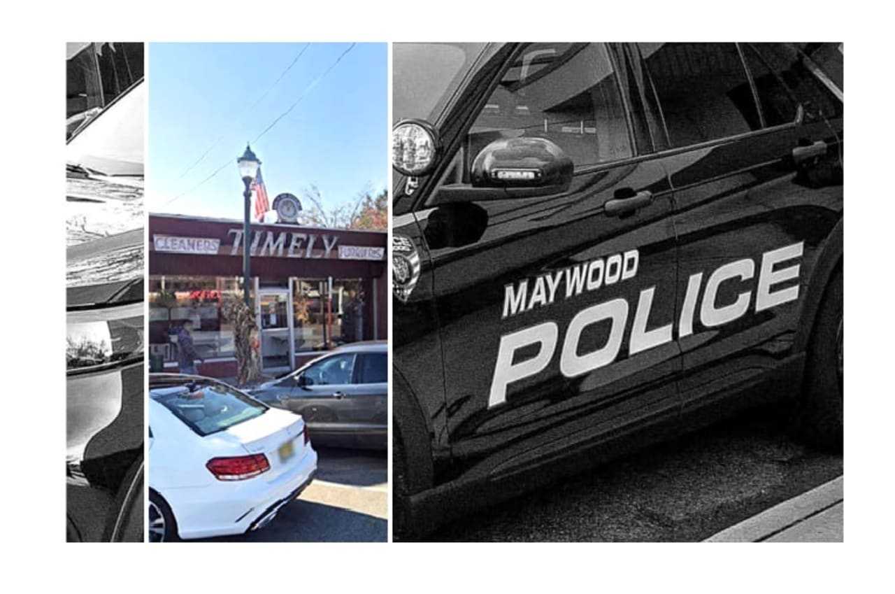 SEE Anything? Maywood Dry Cleaners Robbed, Owner Assaulted Fort Lee