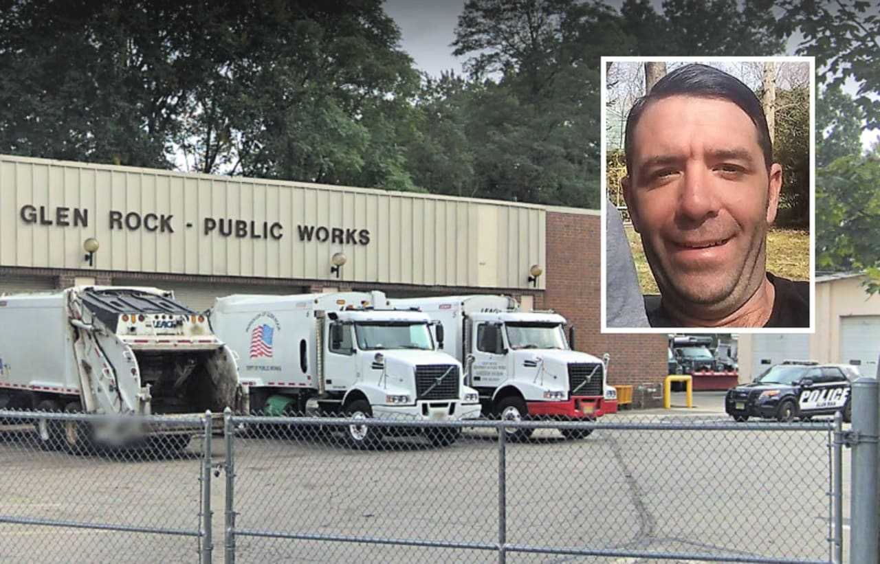 Former PartTimer Charged With Stealing DPW Vehicles In Glen Rock Crime