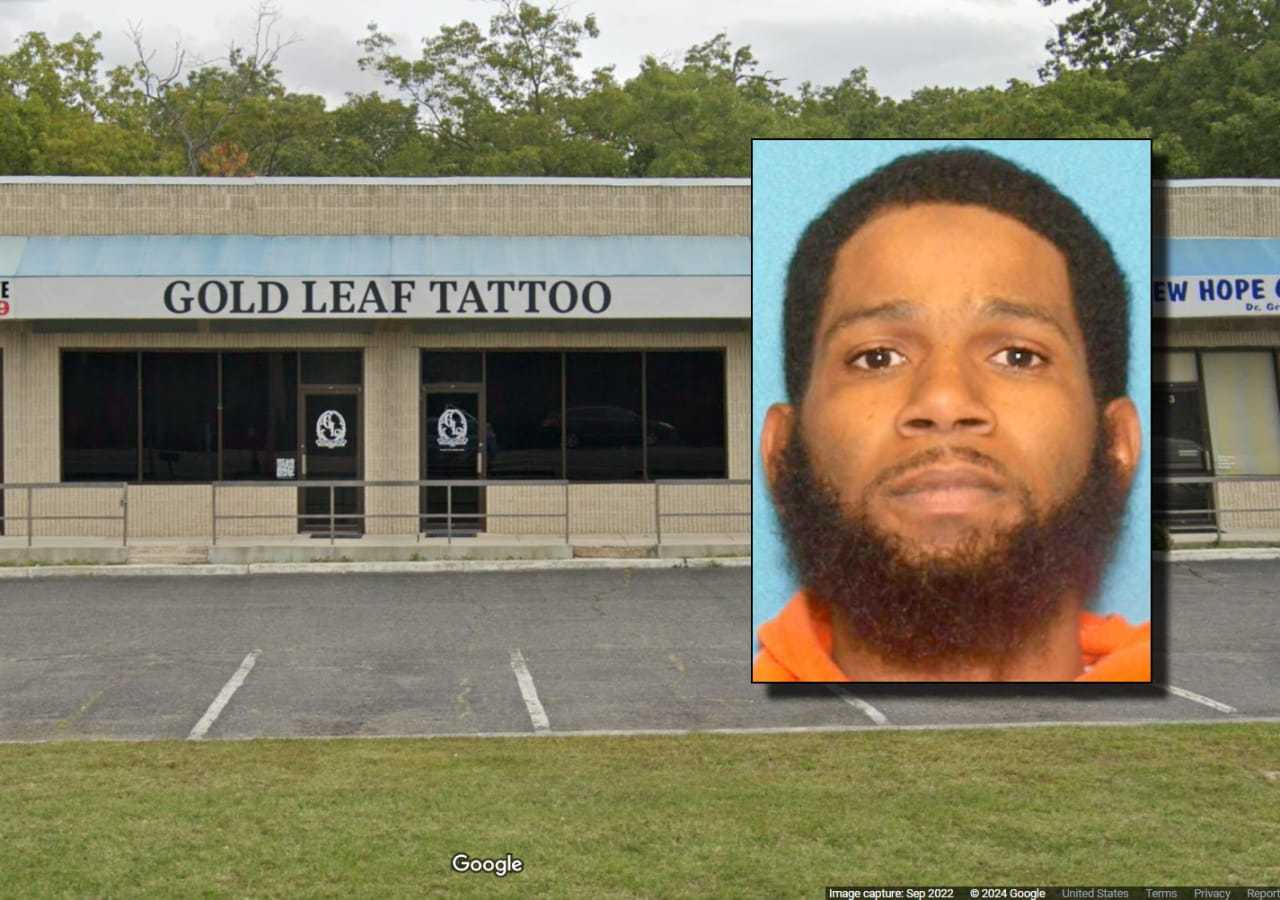  Wanted Man Stole Equipment From South Jersey Tattoo Parlor: Police ...