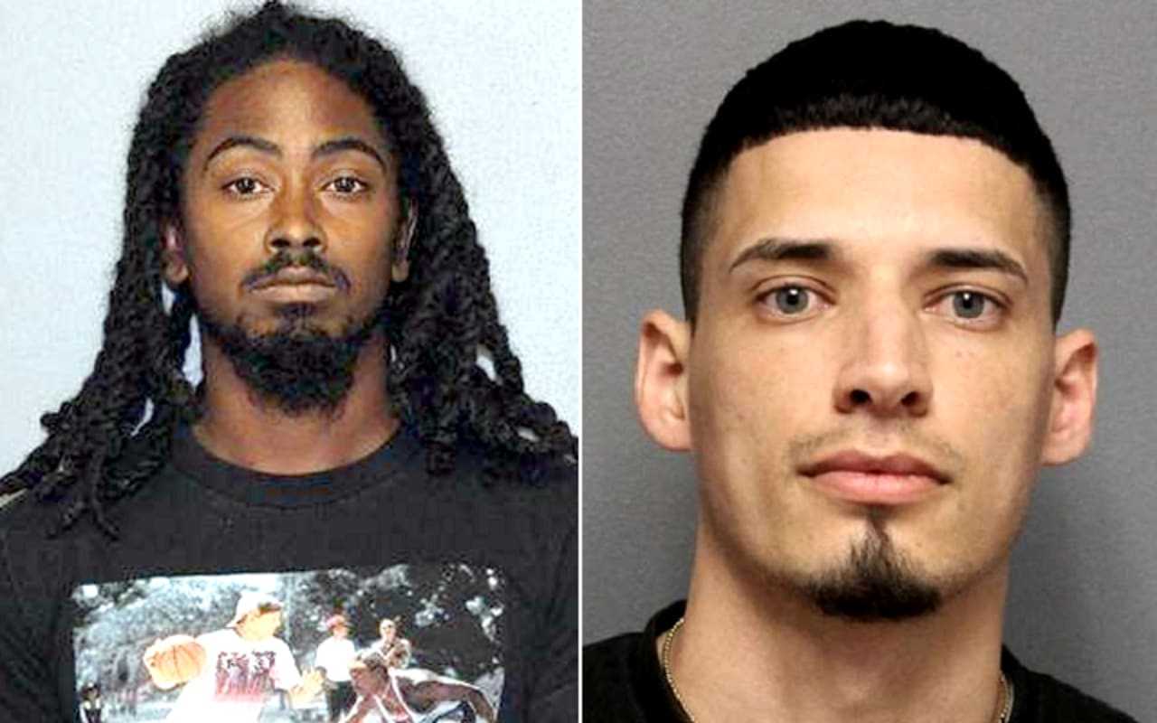 Accused Robbers Charged With Attempted Murder In Paterson Street