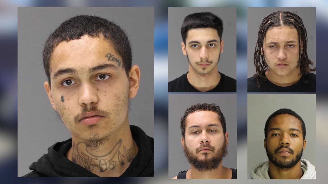 Montco 20 Year Old Ran Illegal Gun Trafficking Ring Says Da Montgomery Daily Voice Your 8451