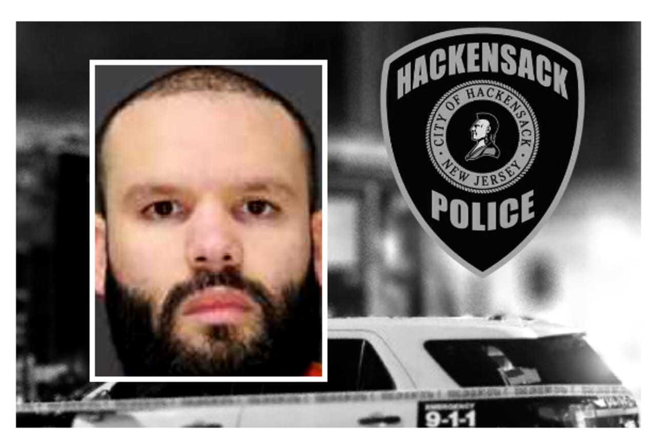 Hackensack Man Charged With Pointing Gun At Victim's Head In Front Of
