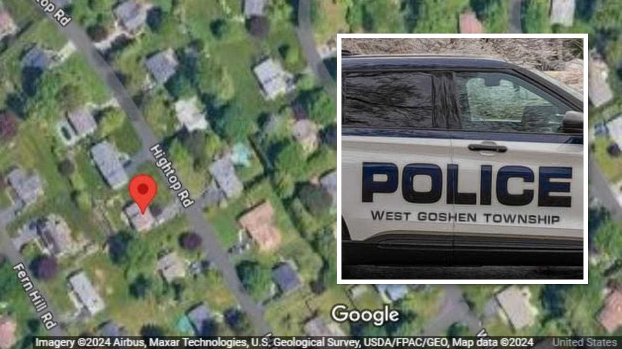 Police Were Called To PA Home For Assault Months Before Murder-Suicide ...