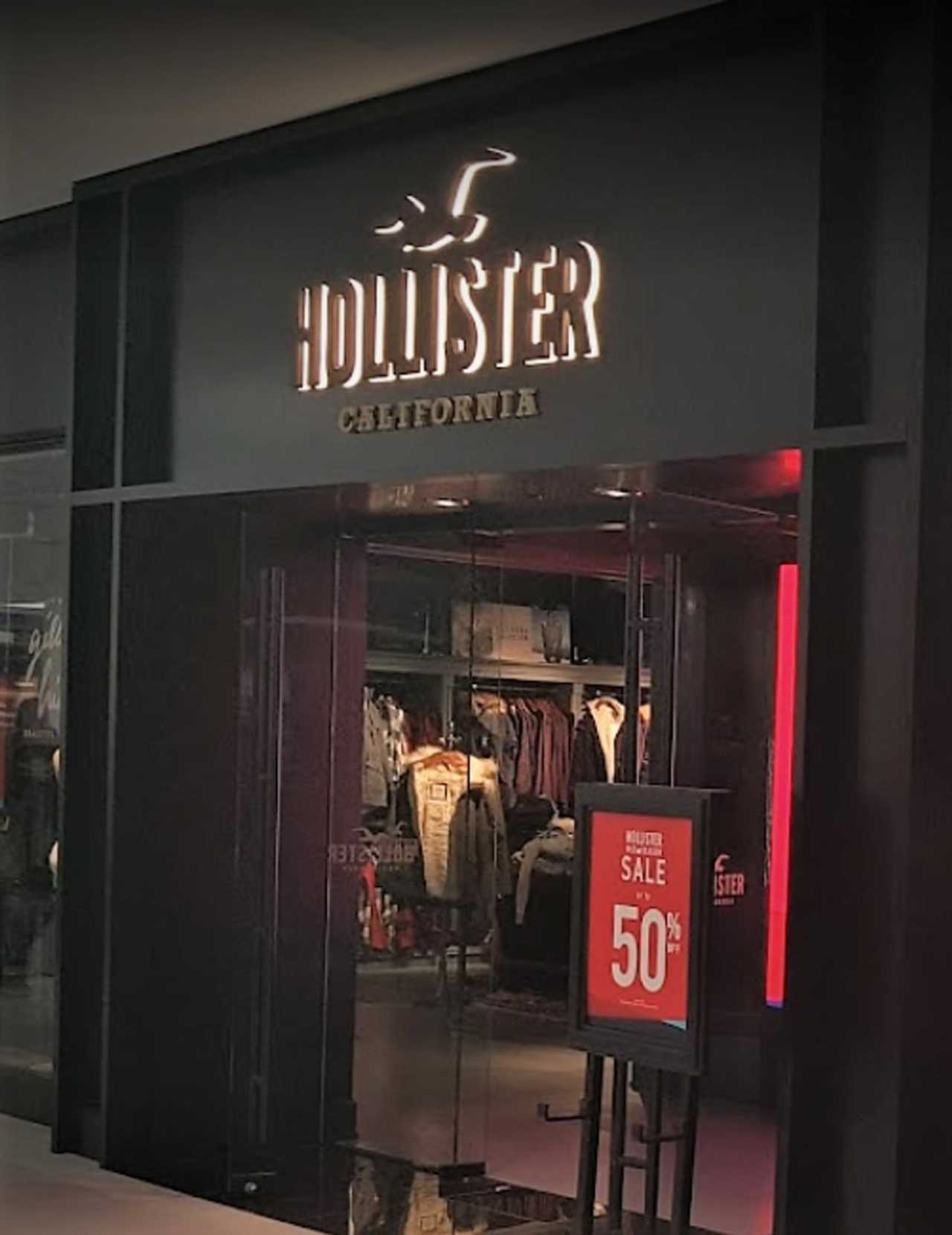 south park mall hollister