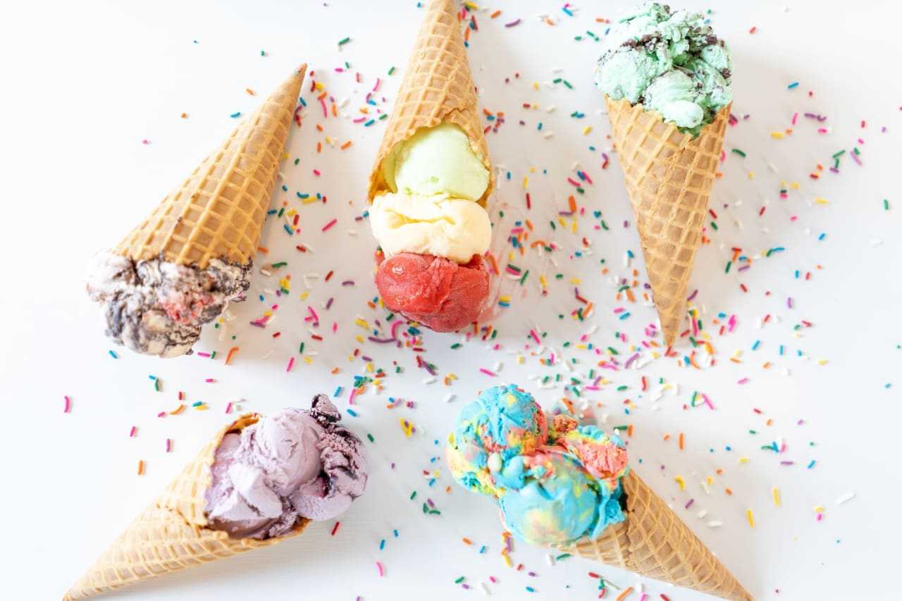 33 of The Most Popular Ice Cream Shops Across the Hudson Valley