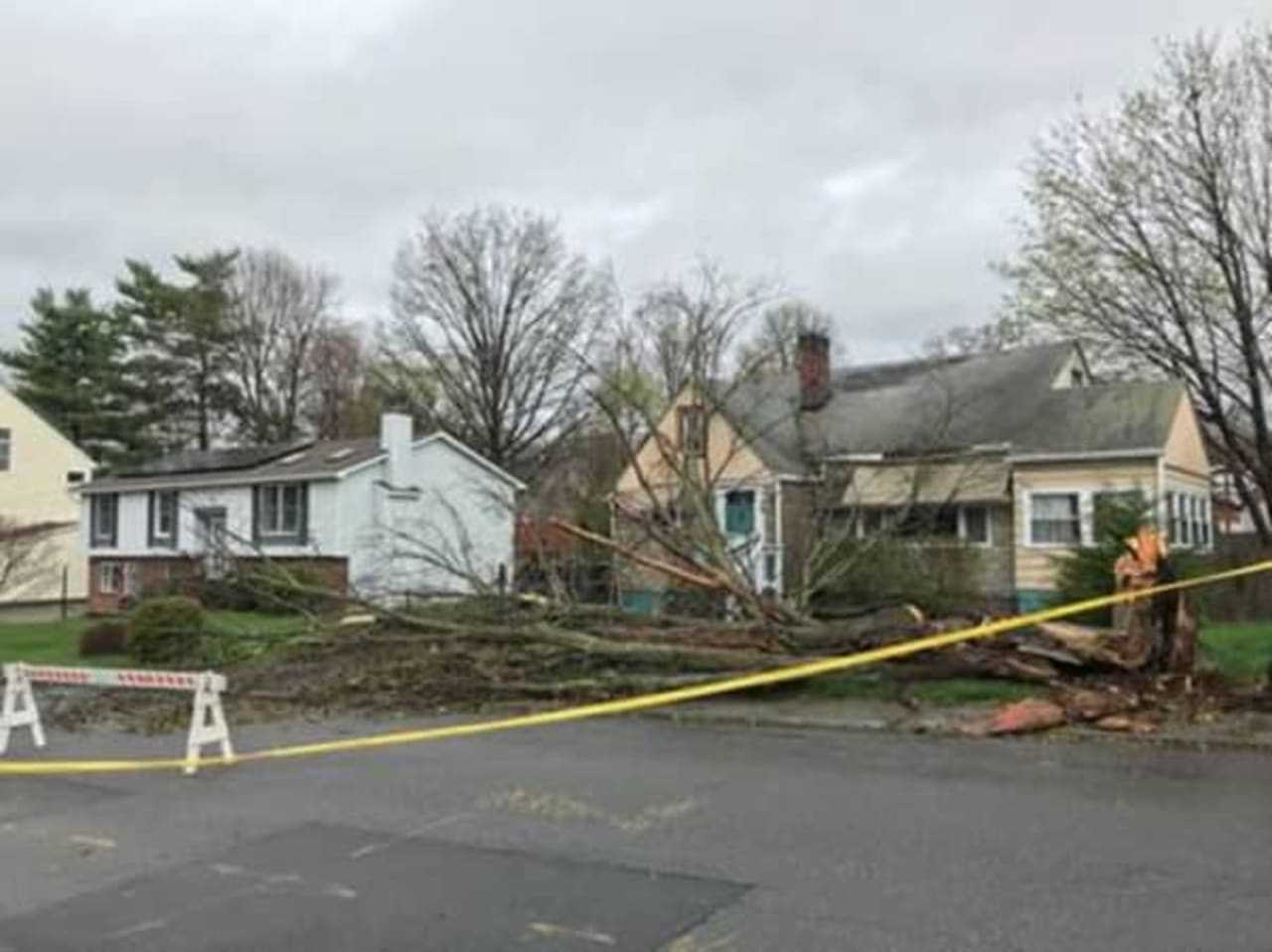 Storm Update 45K Power Outages Remain In Dutchess, Orange, Ulster, Sullivan Counties