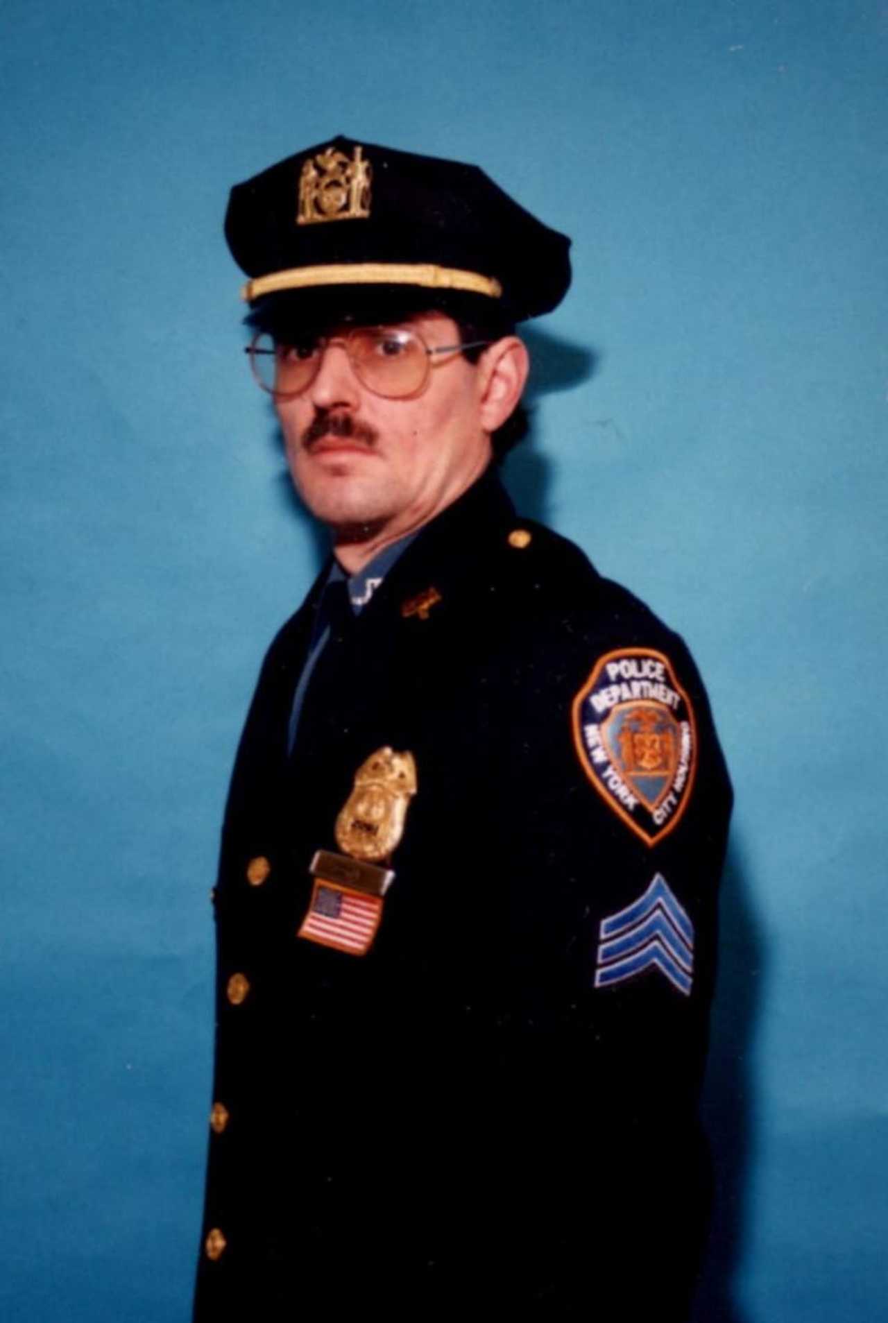 Patrick 'Ducky' Coyne, 60, Nypd Officer From Mount Kisco Served During