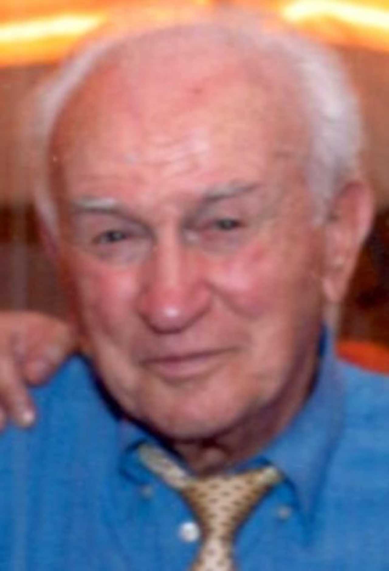 Mount Kisco's John C. Hvisch, 94, Saw Battle At Okinawa, A Yankee