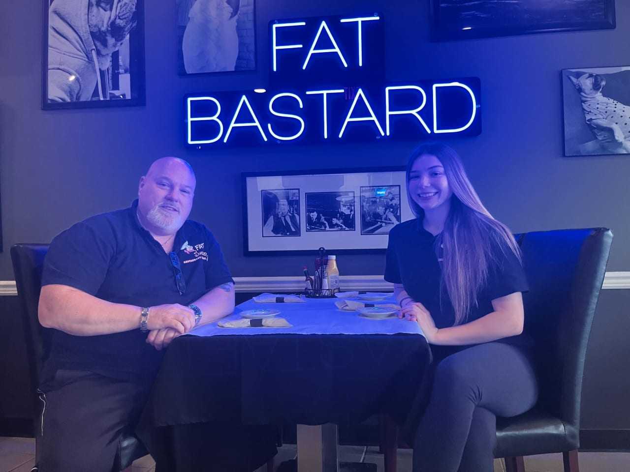 'Fat Bastard' Carries Family's Famed Thin Crust Pizza In South ...