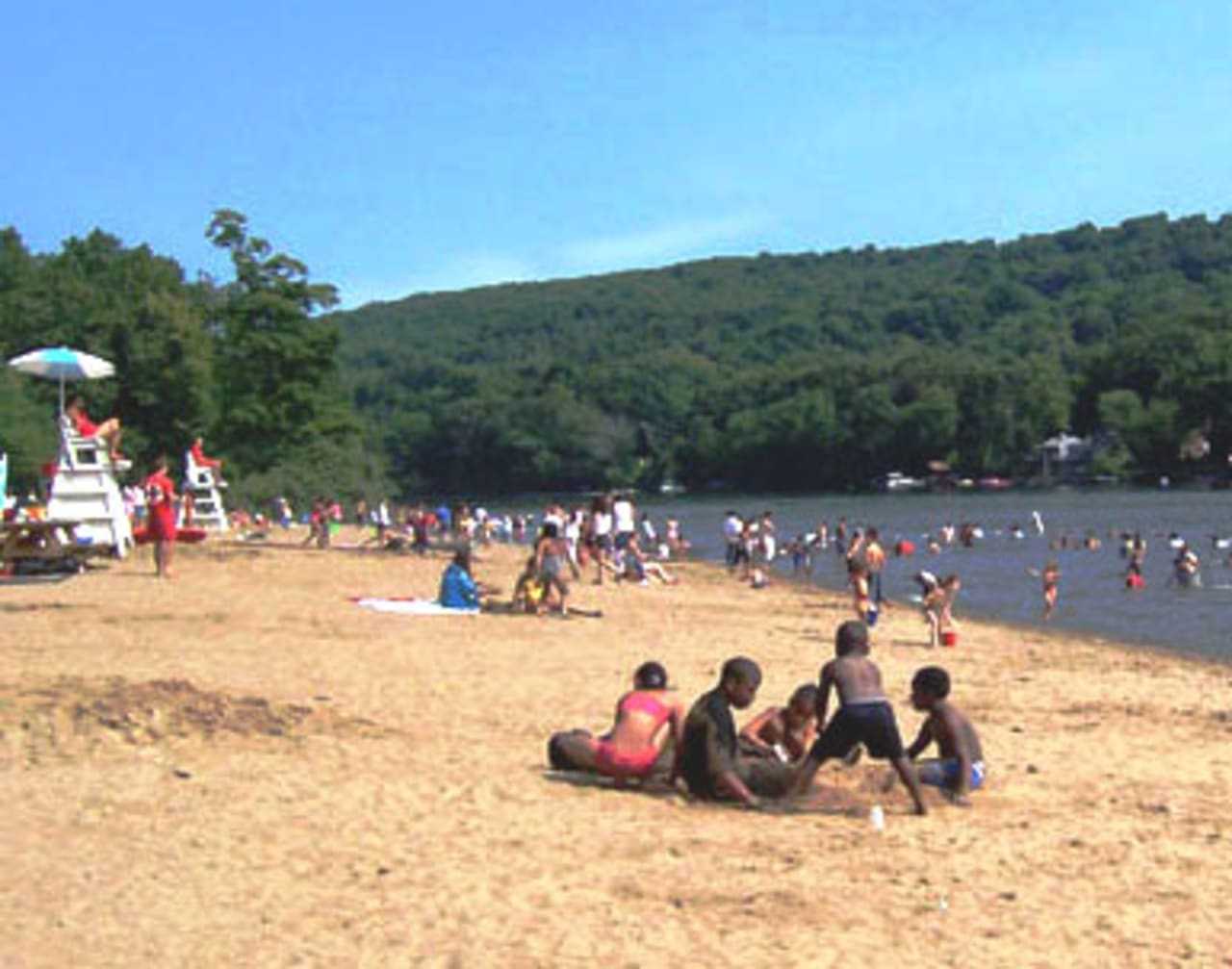 Several ct state parks closed to swimming due to high bacteria levels