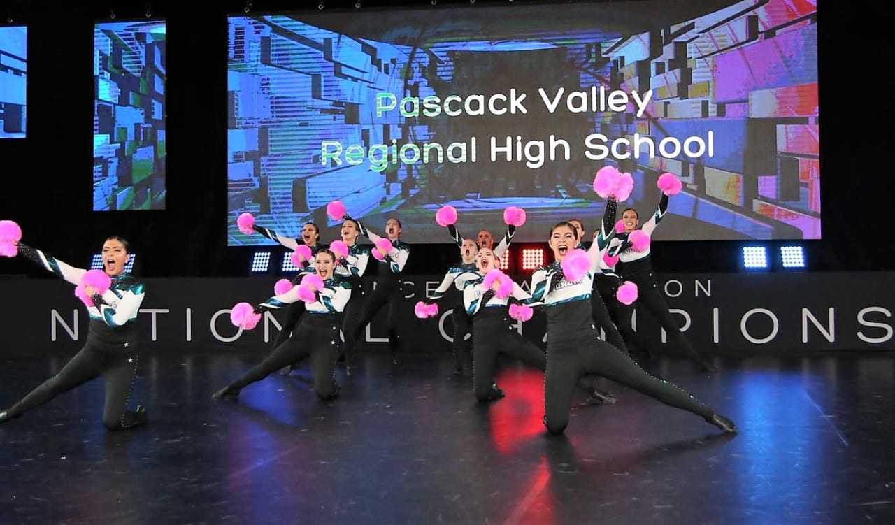 'Never Me, Always We' Pascack Valley Regional Dancers Wow Judges In