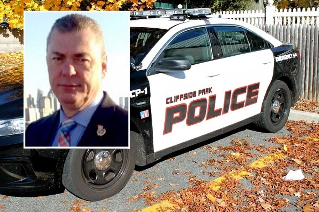 Praised by colleagues, Cliffside Park Police Chief Donald Keane retires ...