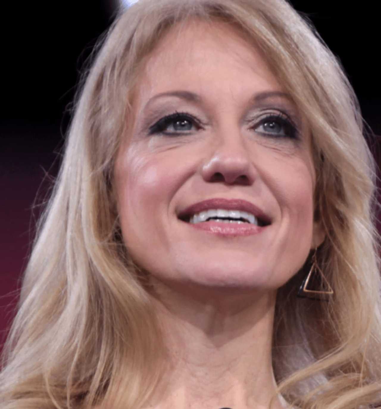 Kellyanne Conway - Wikipedia