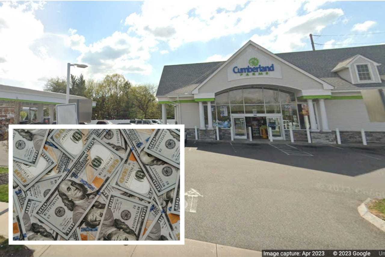 Million-Dollar Lottery Ticket Sold At This New Hyde Park Store | Nassau ...