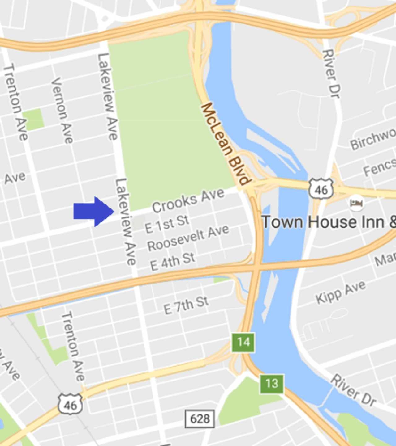 Clifton Gas Station Attendant Tells Police He Was Robbed South