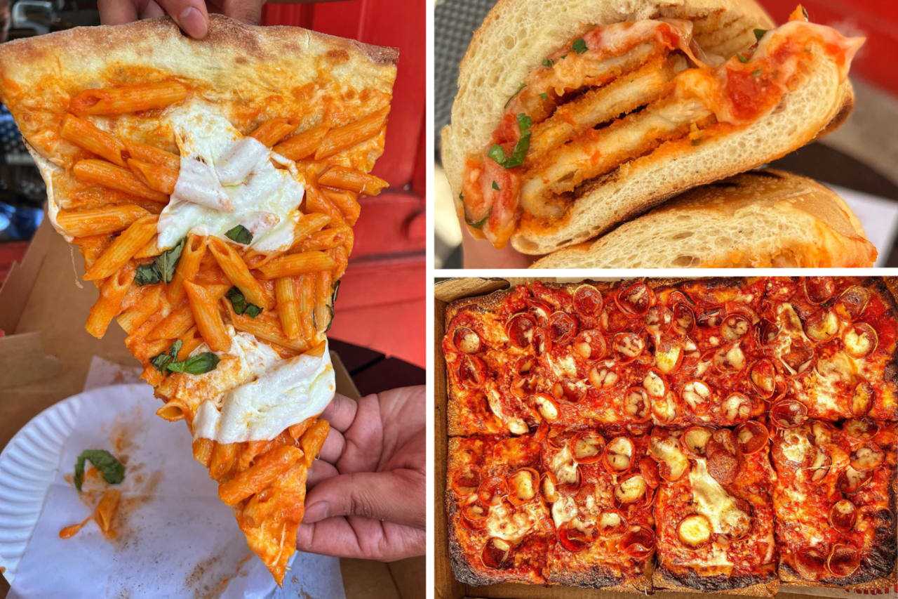 NYC Pizza Chain Opens First Long Island Location Suffolk Daily Voice