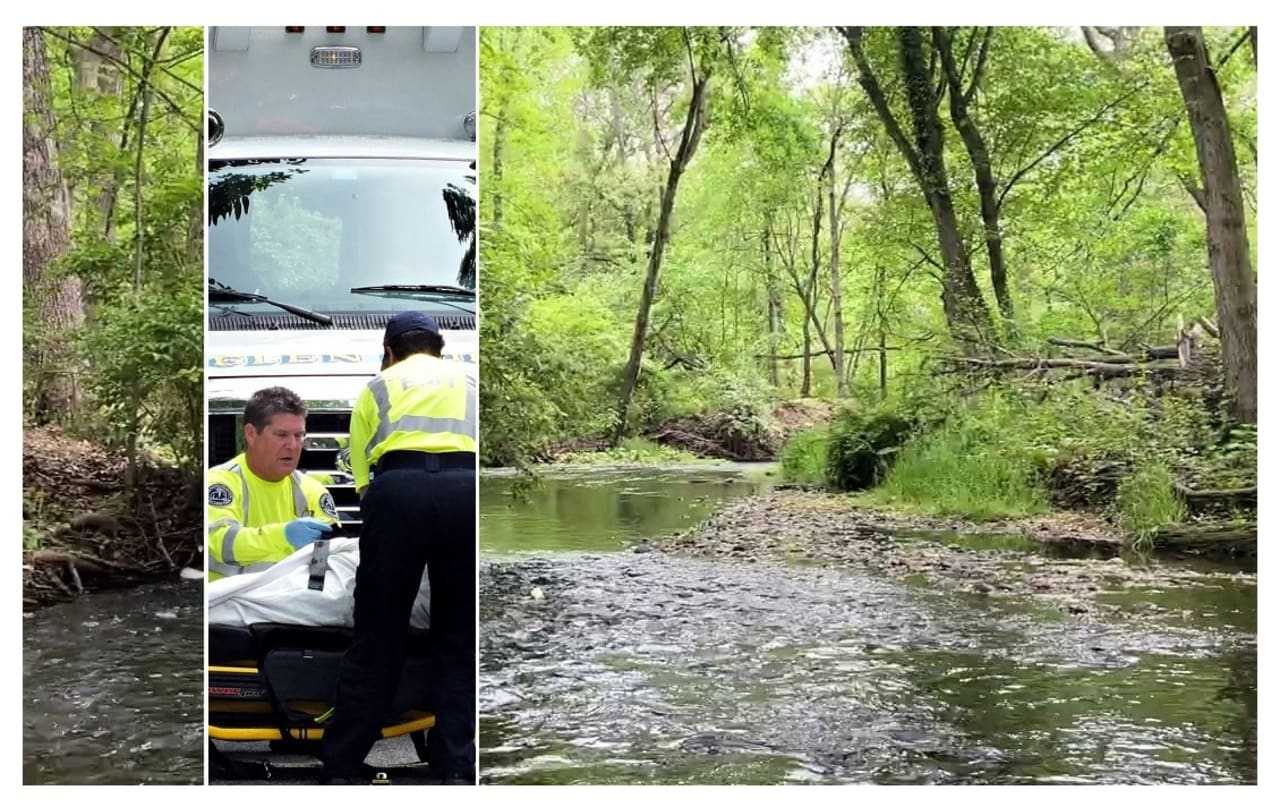 Senior Hackensack Couple Rescued From Glen Rock Riverbank After Parking 