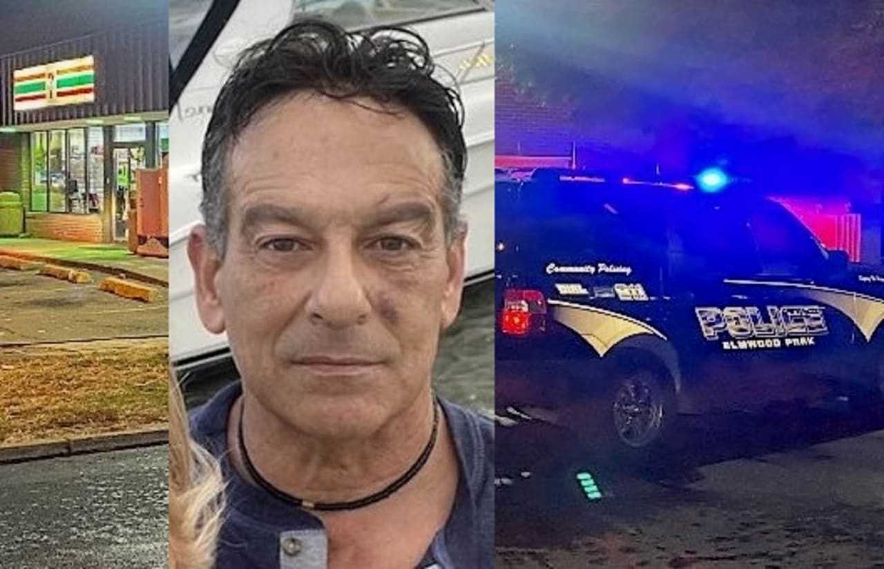 Newsbreak Fugitive Sought For Shooting Woman In Elmwood Park Killed In