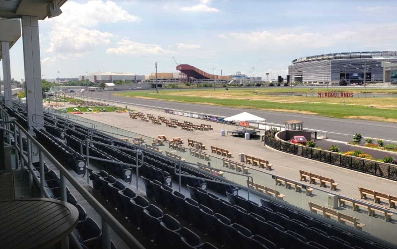 Covid19 Outbreak Closes Meadowlands Racetrack To Public Rutherford