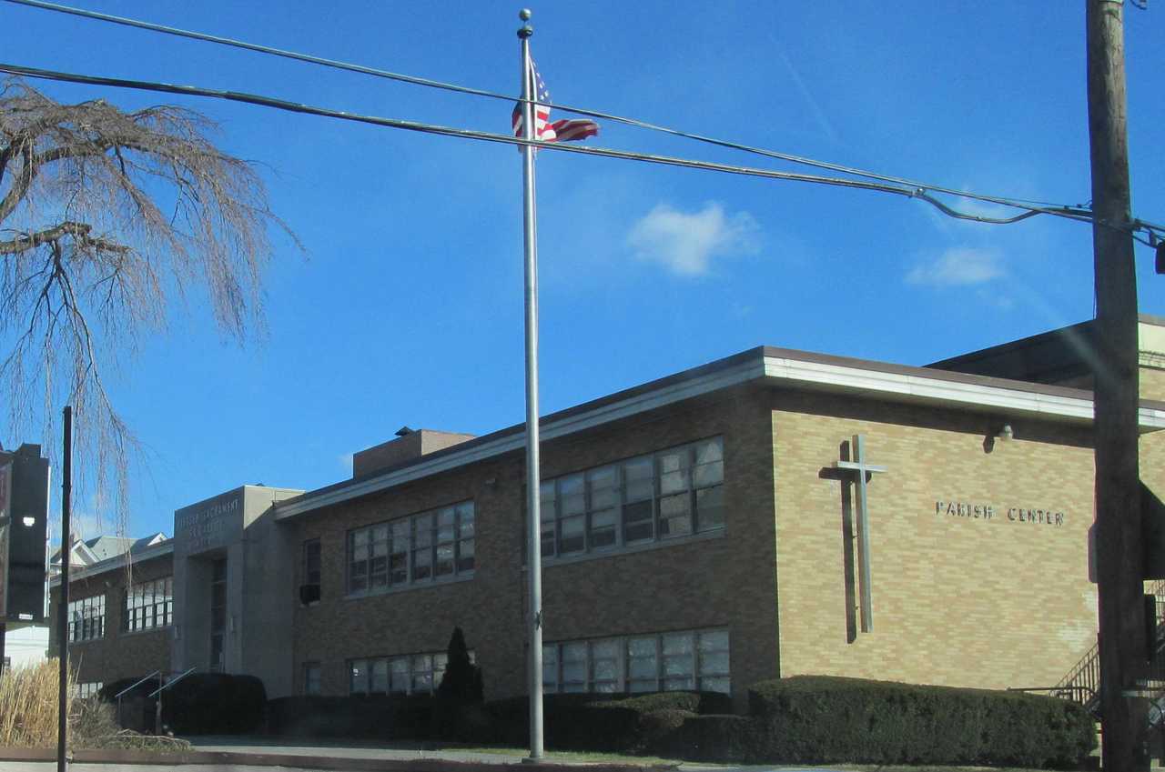 New Rochelle' s Blessed Sacrament High School Closes For Good | New ...