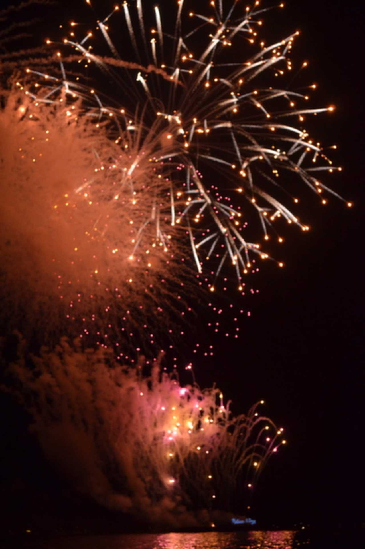 Here's When, Where You Can See Fireworks In Fairfield County