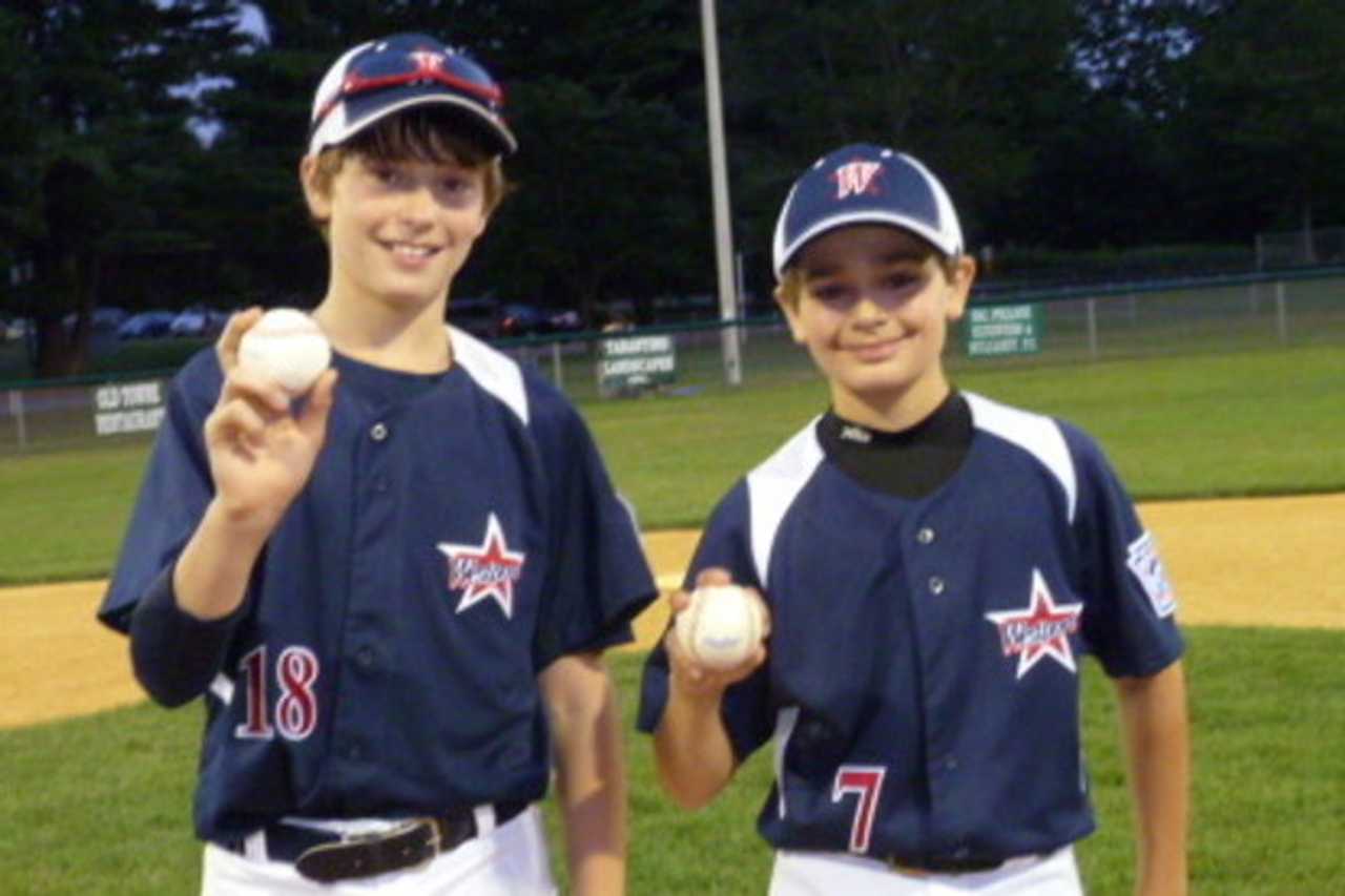 LITTLE LEAGUE WORLD SERIES: Westport's head coach Tim Rogers