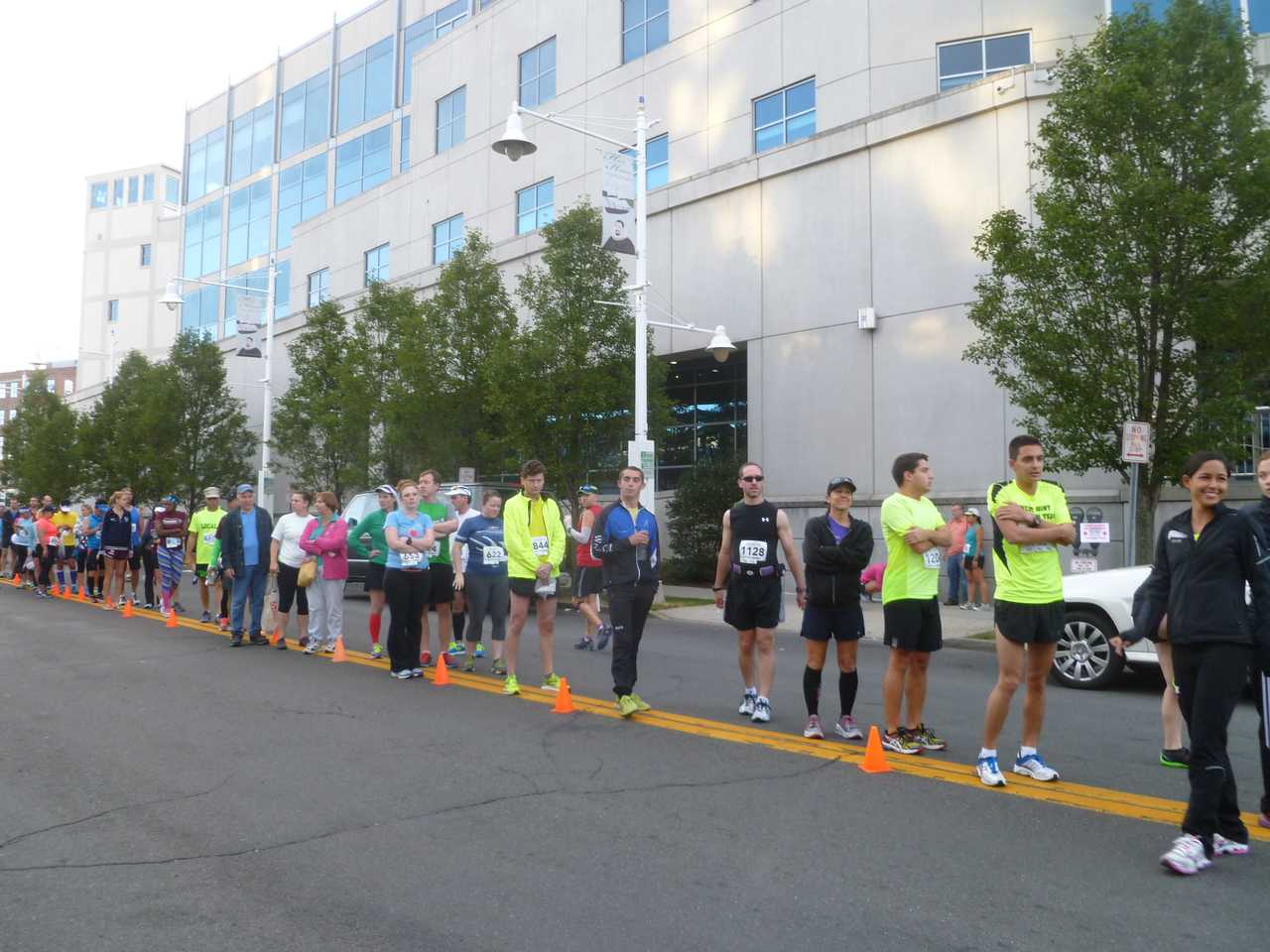 Thousands Enjoy Yonkers Marathon Yonkers Daily Voice Your Local